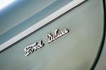 Ford DeLuxe Convertible Club Coupe 1940 года